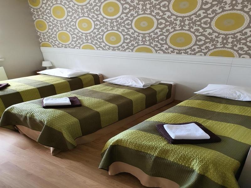 Restaurant&Hotel Klidzina Skriveri Zewnętrze zdjęcie