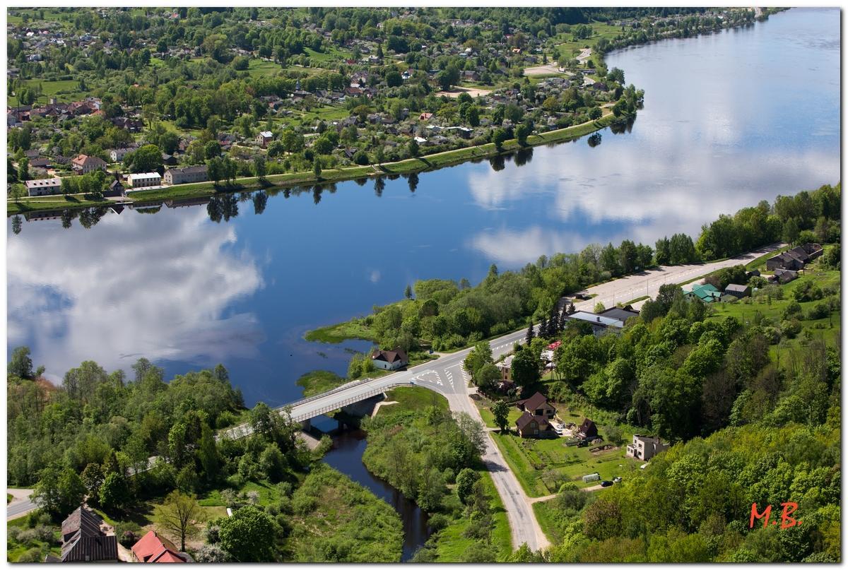 Restaurant&Hotel Klidzina Skriveri Zewnętrze zdjęcie